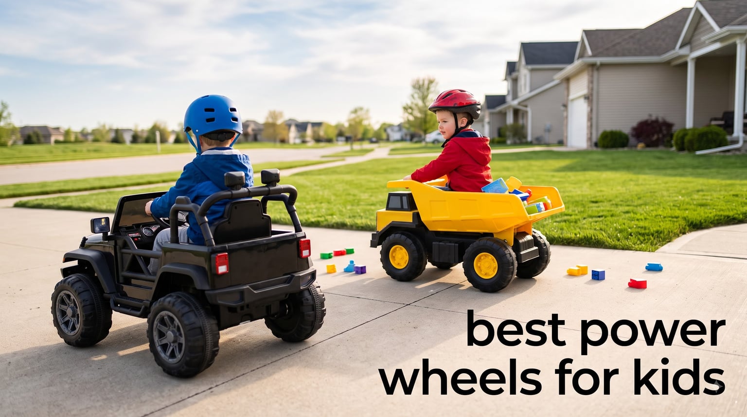 best power wheels for kids