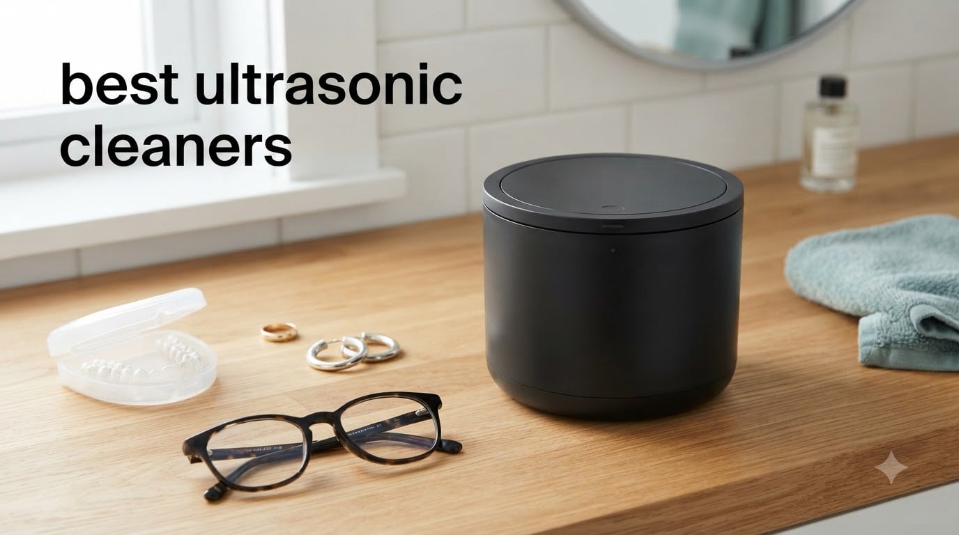best ultrasonic cleaners