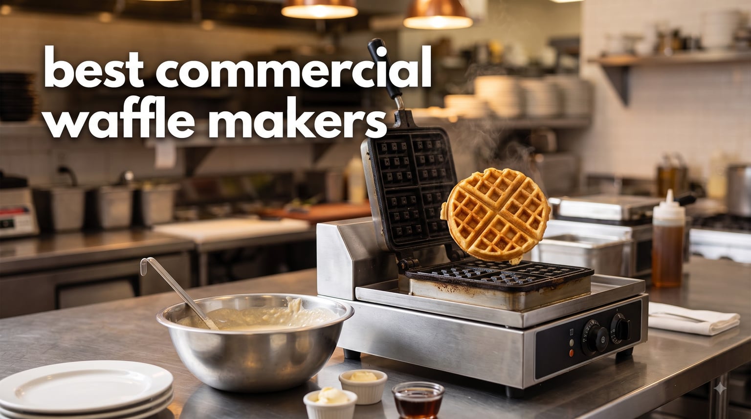 best commercial waffle makers