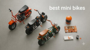 best mini bikes