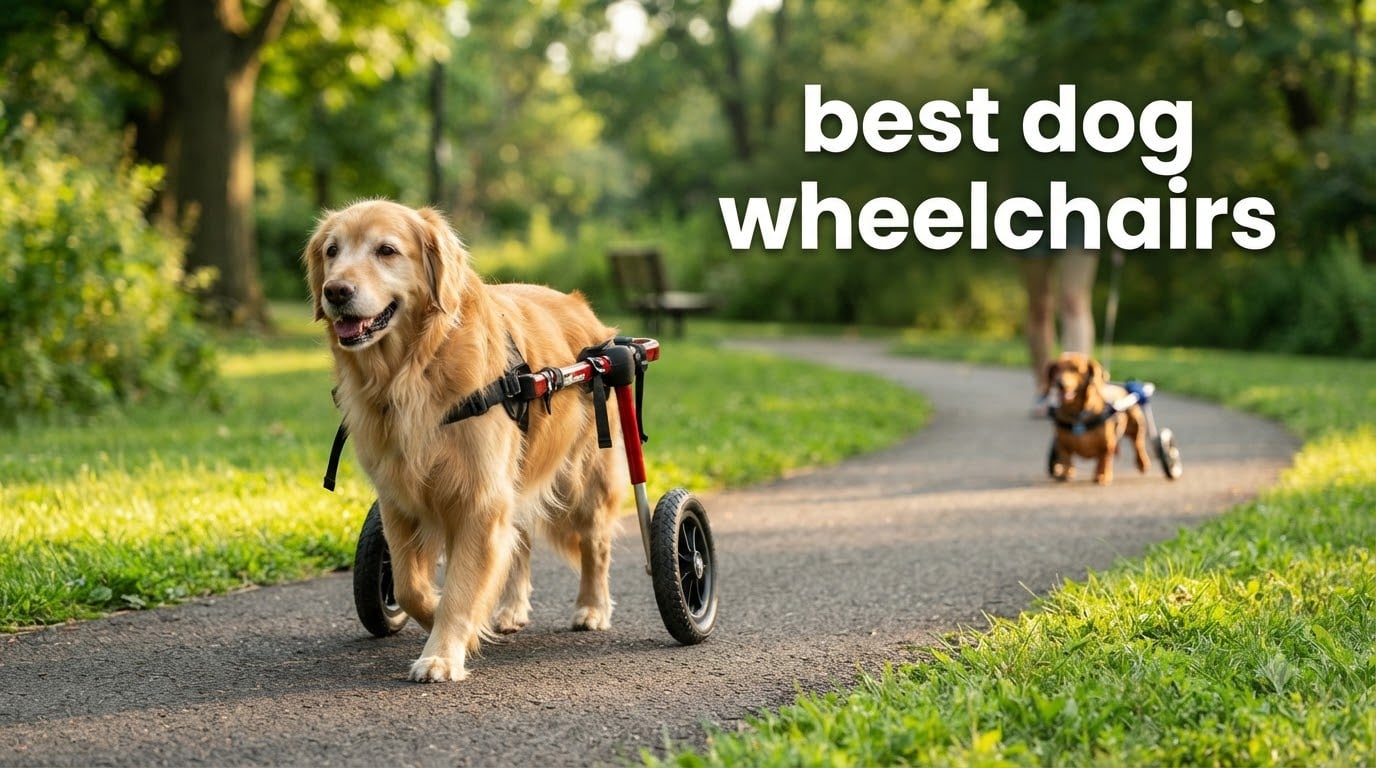 best dog wheelchairs