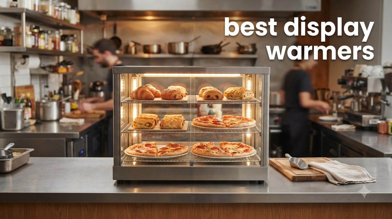 best display warmers