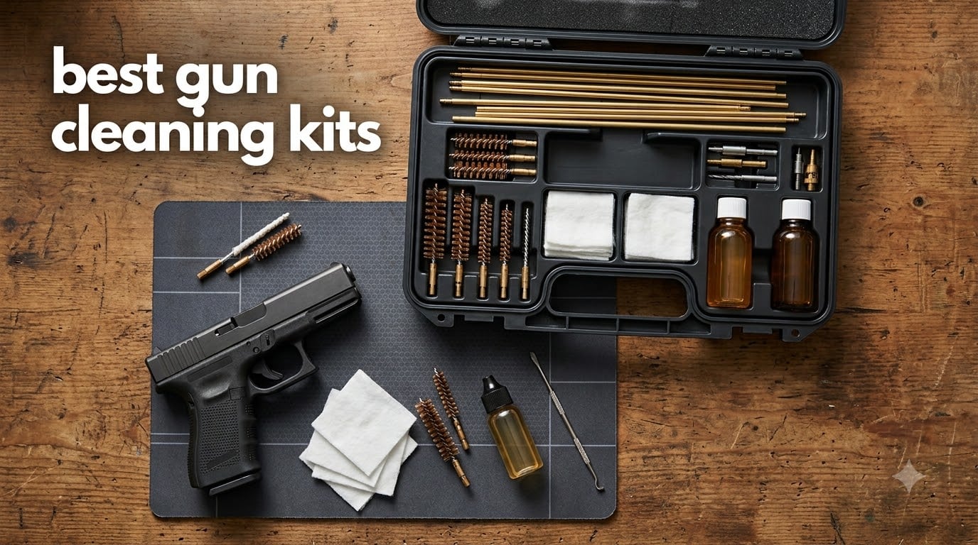 best gun cleaning kits