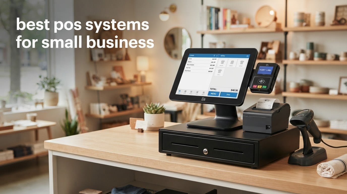 best pos systems for small business