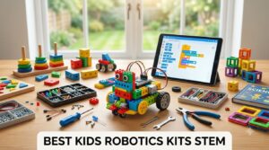 best kids robotics kits stem