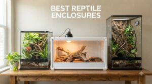 best reptile enclosures