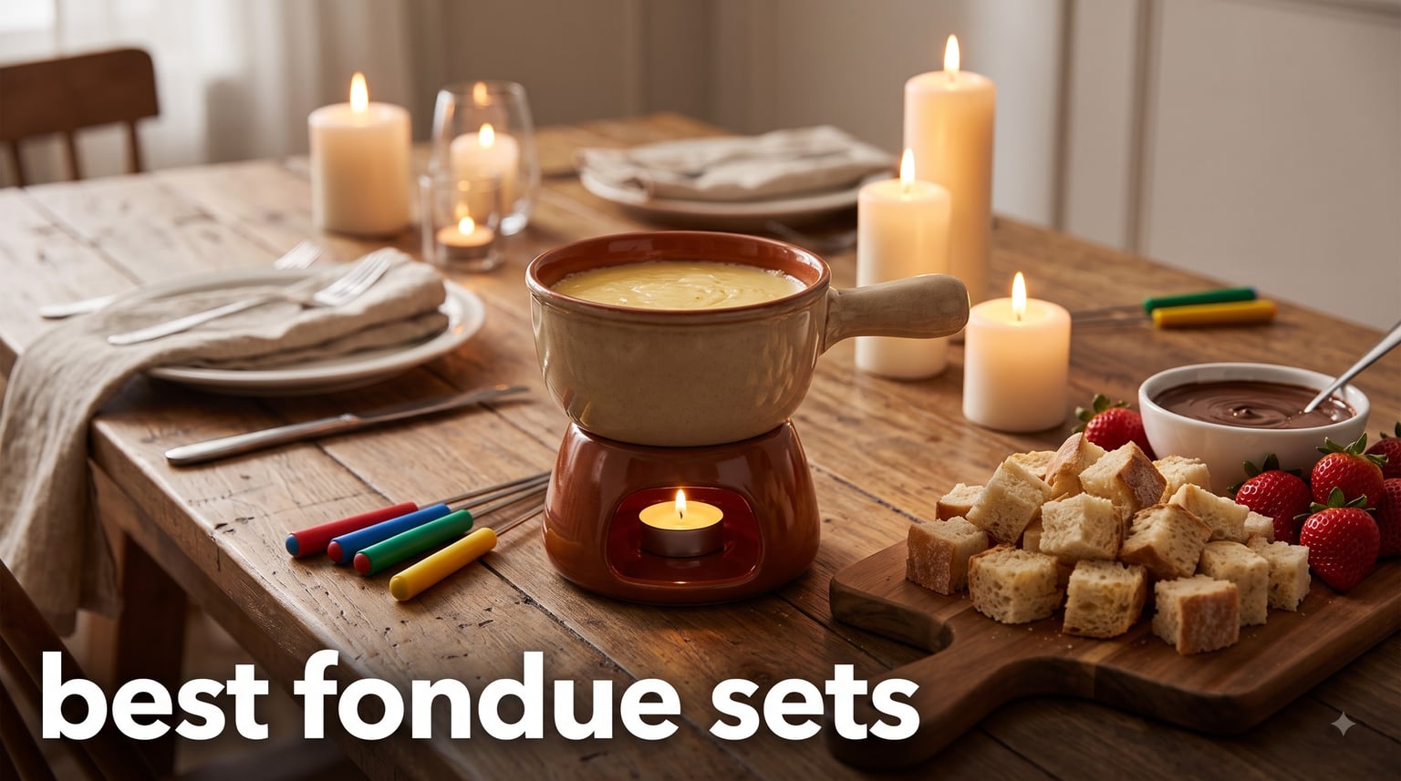 best fondue sets