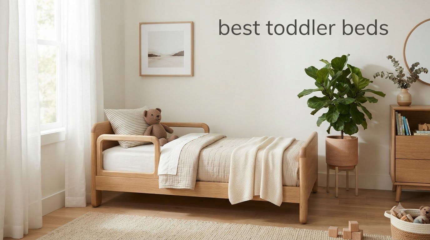best toddler beds