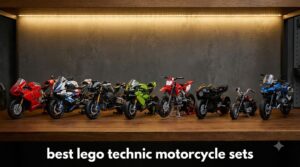 best lego technic motorcycle sets