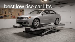 best low rise car lifts