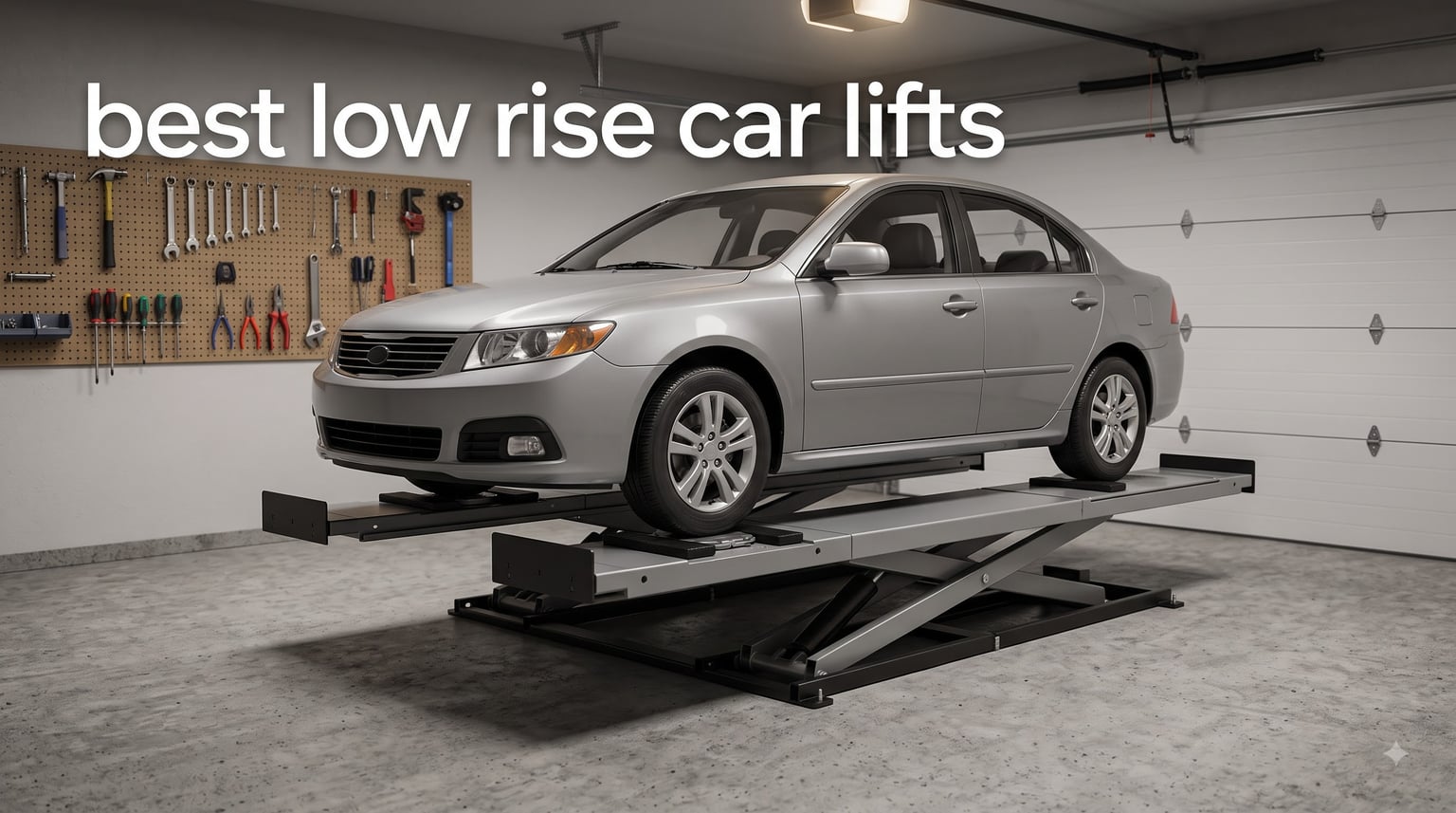 best low rise car lifts