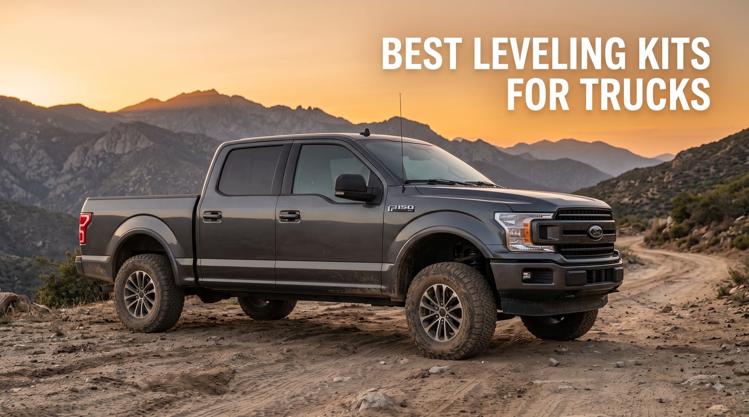 best leveling kits for trucks