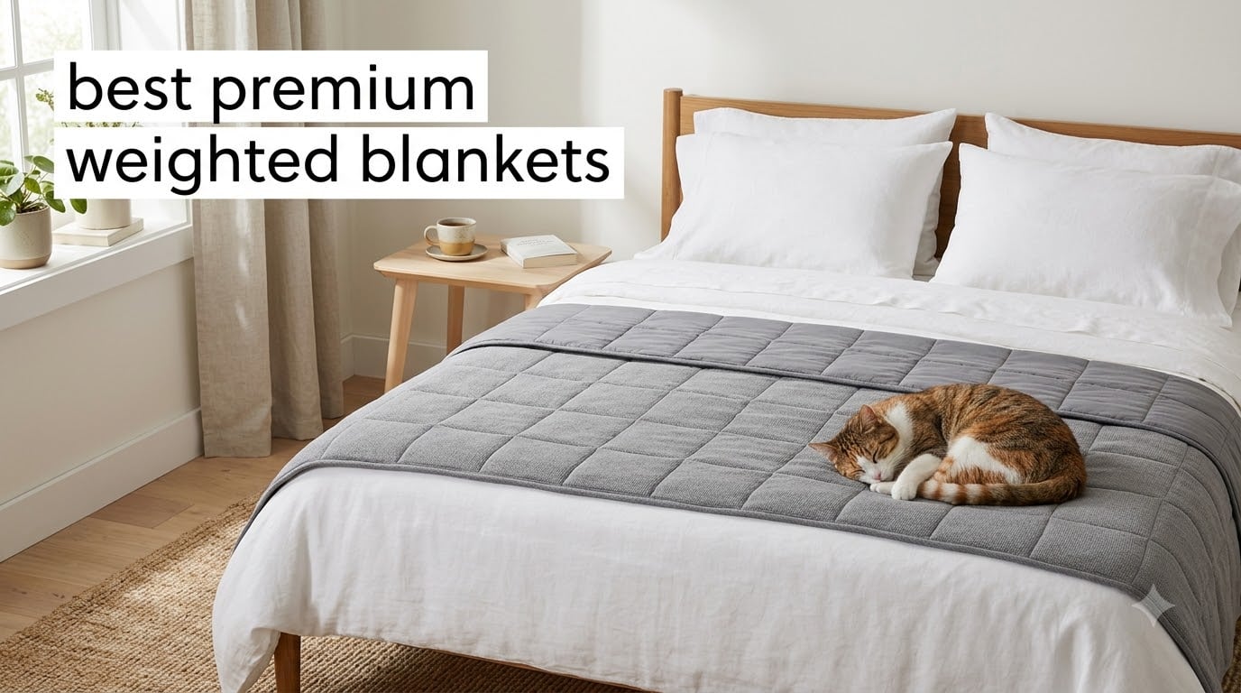 best premium weighted blankets
