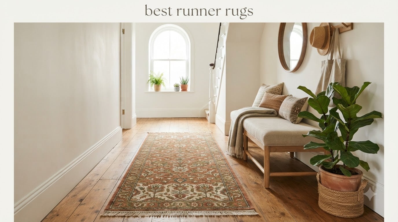 best runner rugs