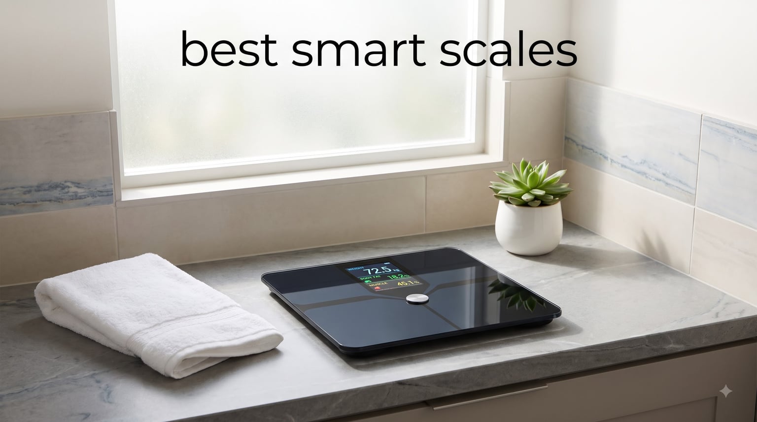 best smart scales