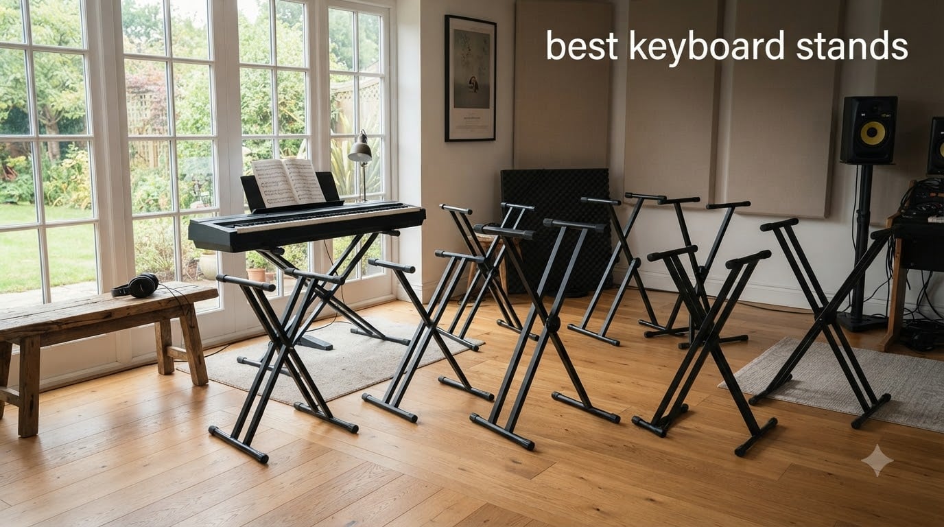 best keyboard stands