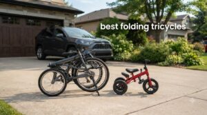 best folding tricycles