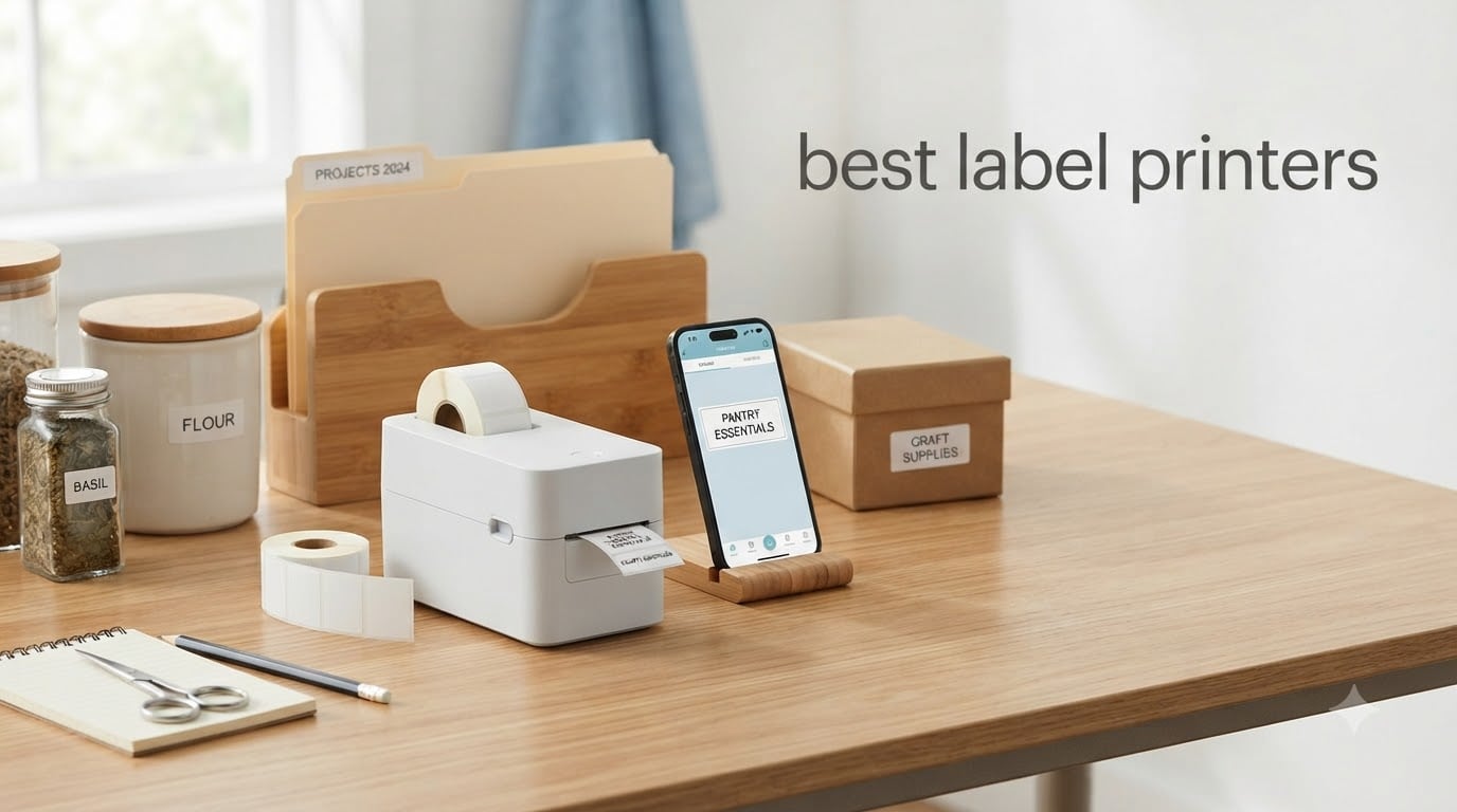 best label printers