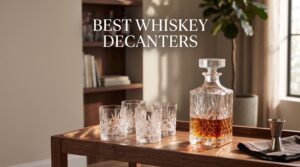 best whiskey decanters