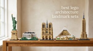 best lego architecture landmark sets