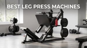 best leg press machines