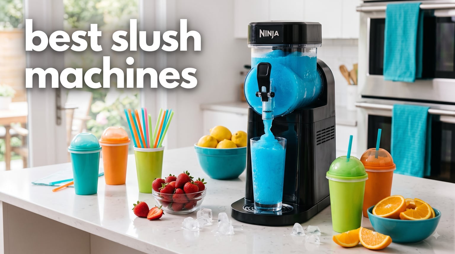 best slush machines