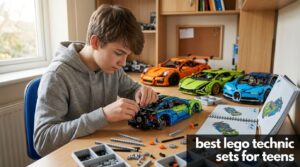 best lego technic sets for teens