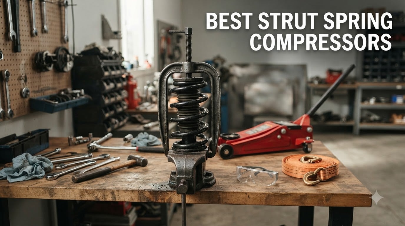 best strut spring compressors