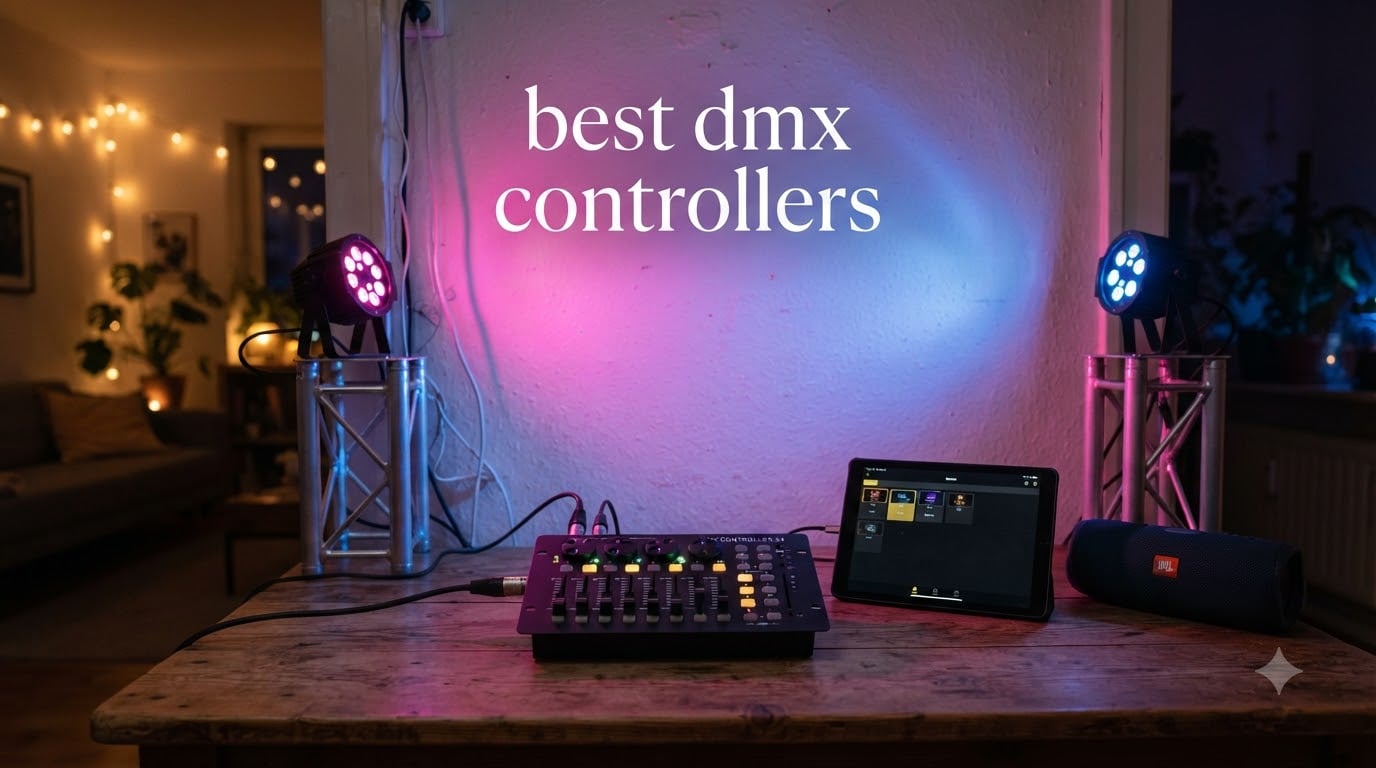 best dmx controllers