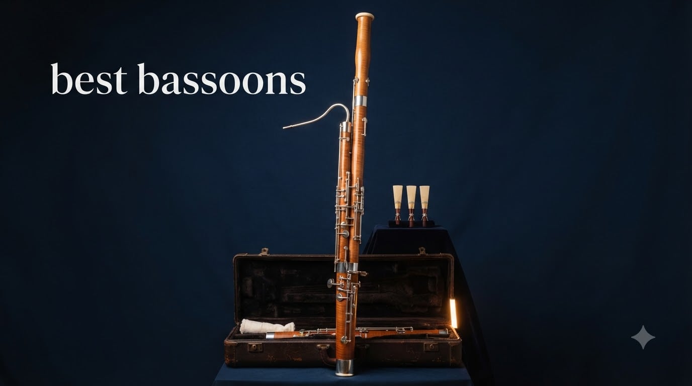 best bassoons
