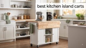 best kitchen island carts