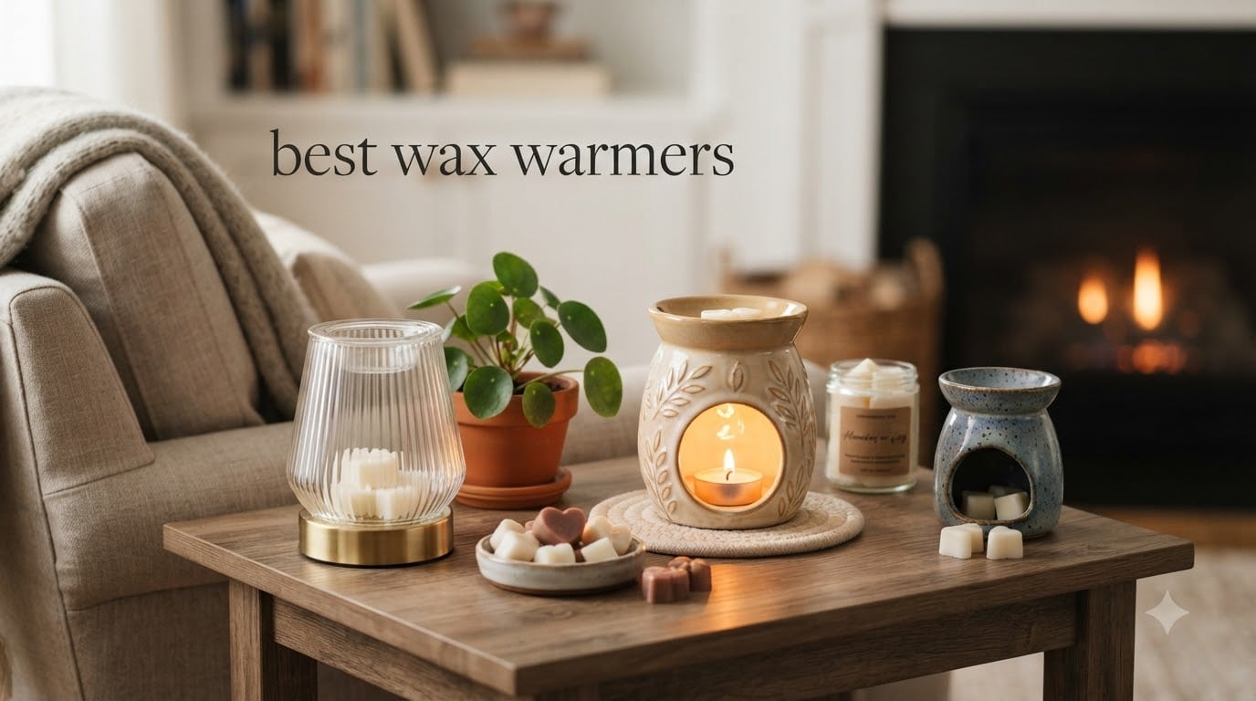 best wax warmers