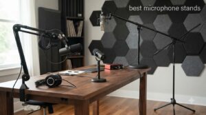 best microphone stands