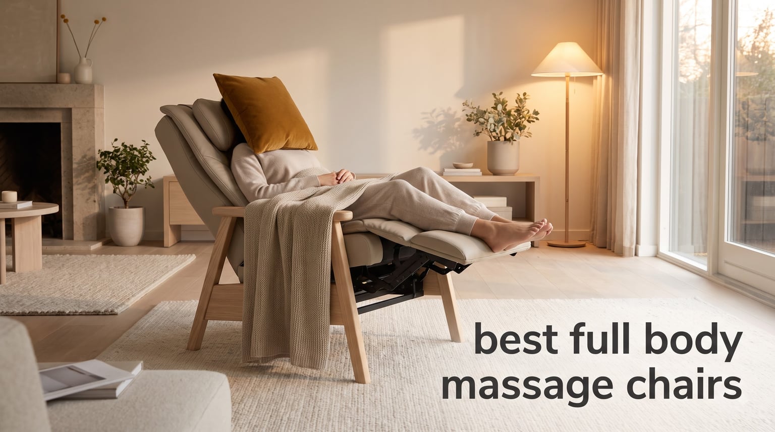 best full body massage chairs