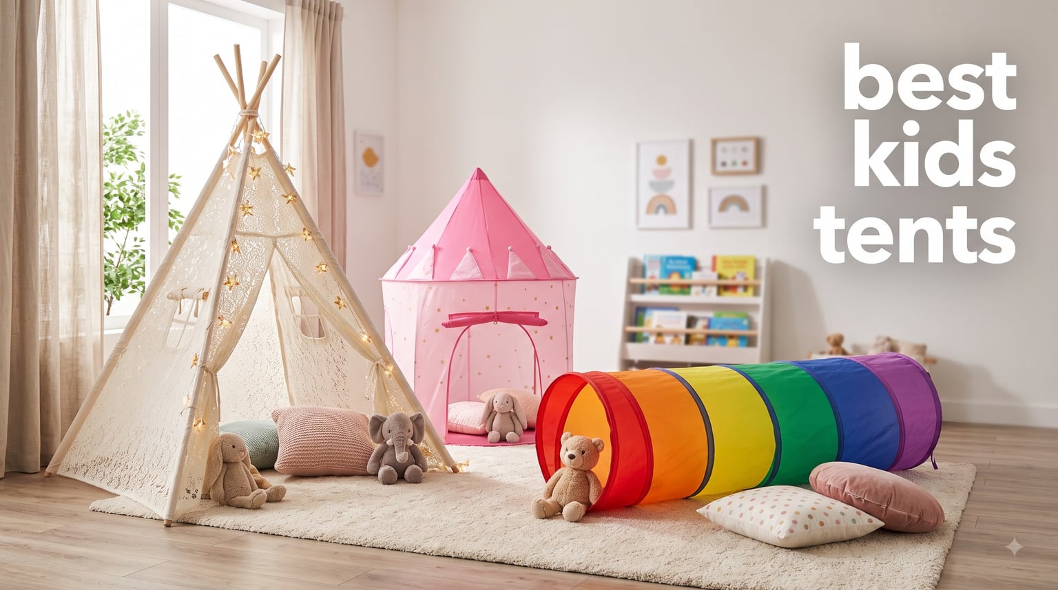 best kids tents