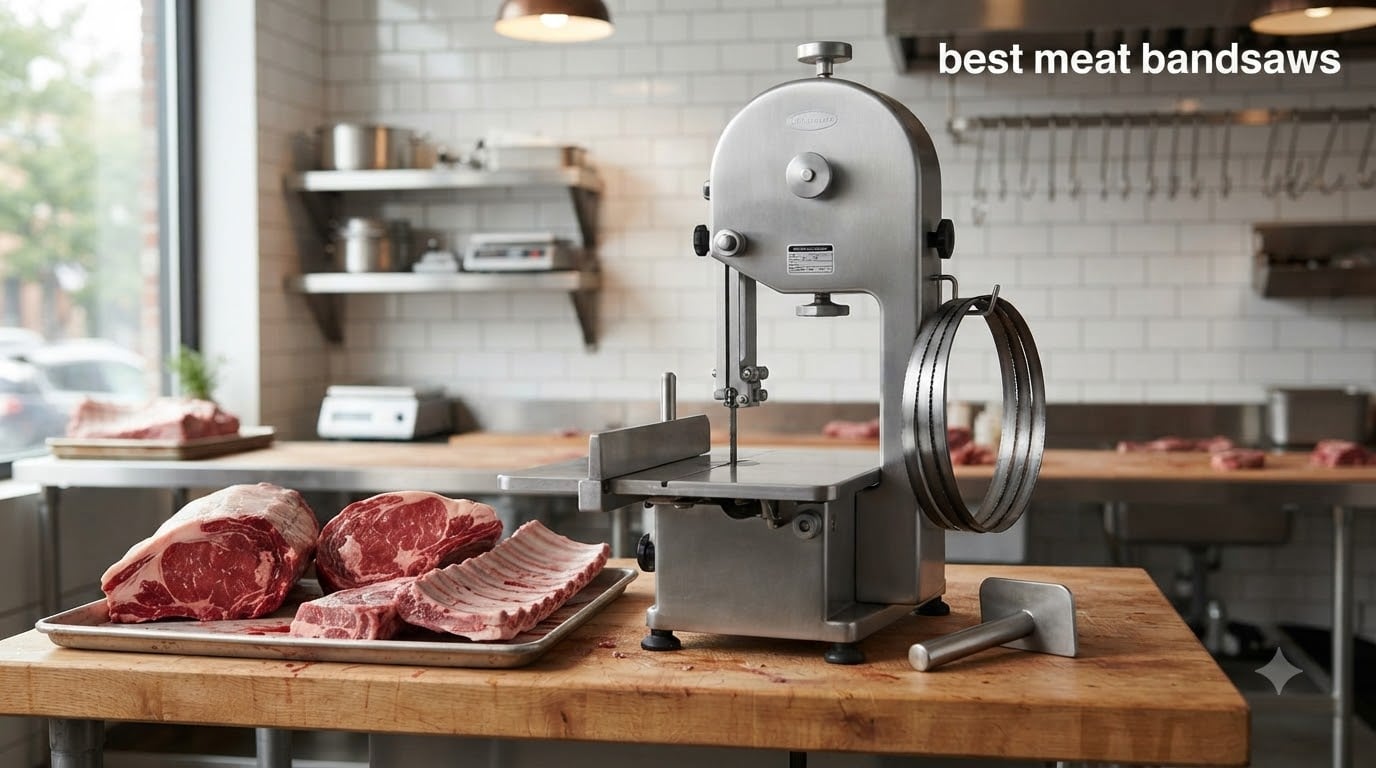 best meat bandsaws