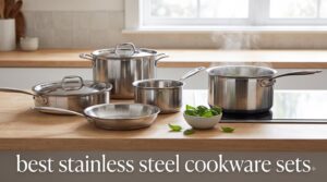 best stainless steel cookware sets