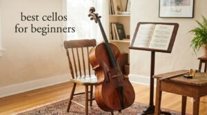 best cellos for beginners