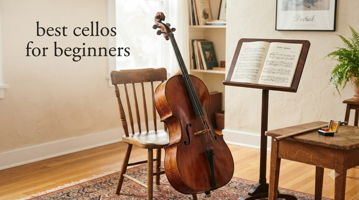 best cellos for beginners