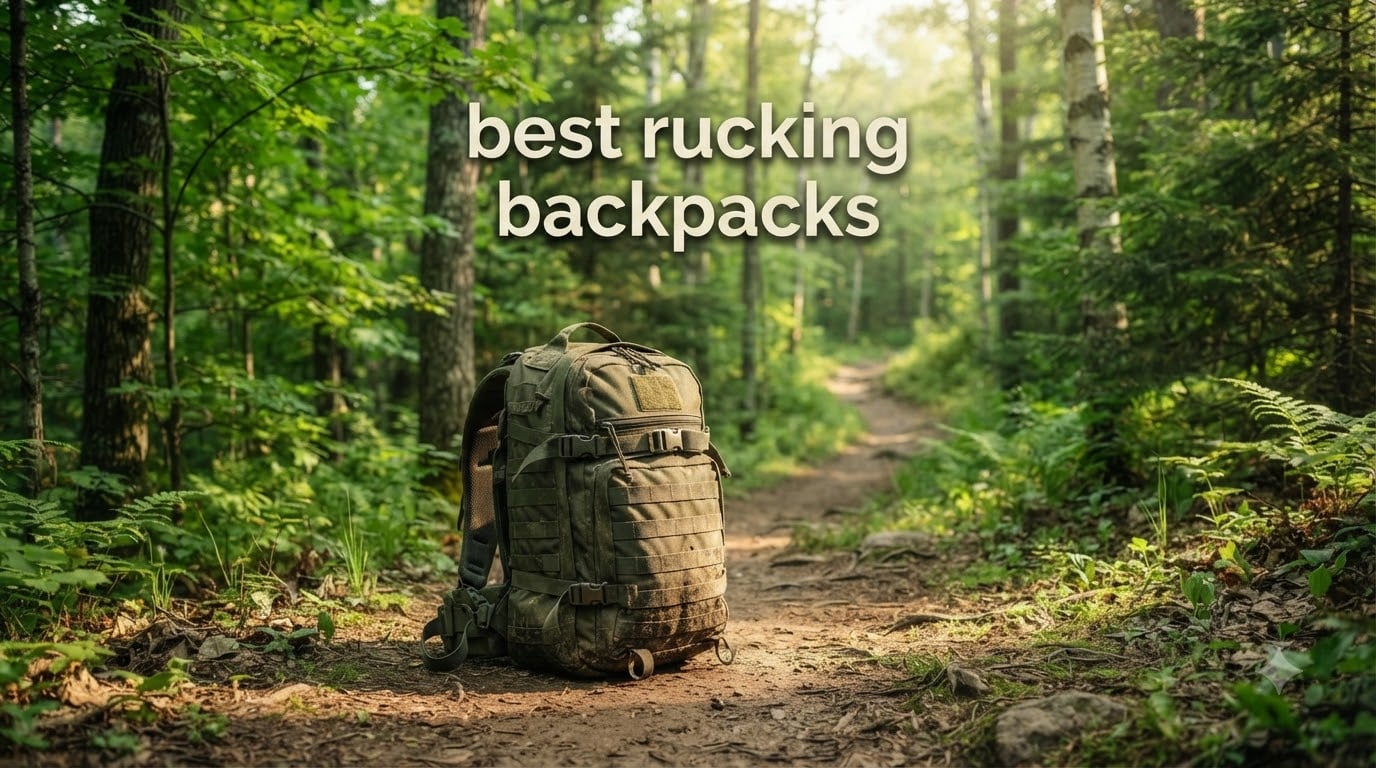 best rucking backpacks