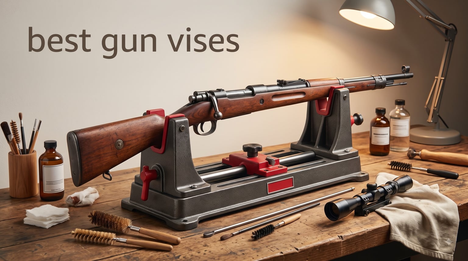 best gun vises