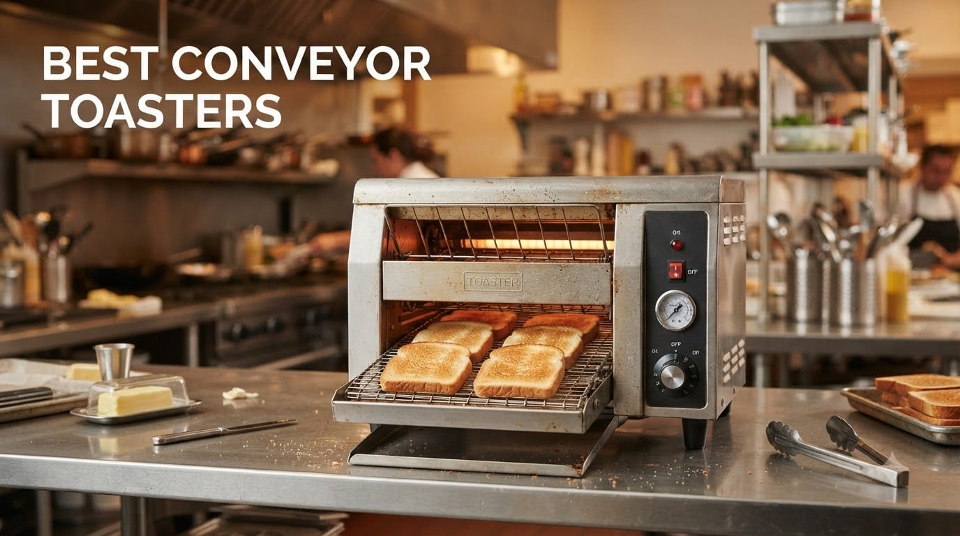best conveyor toasters