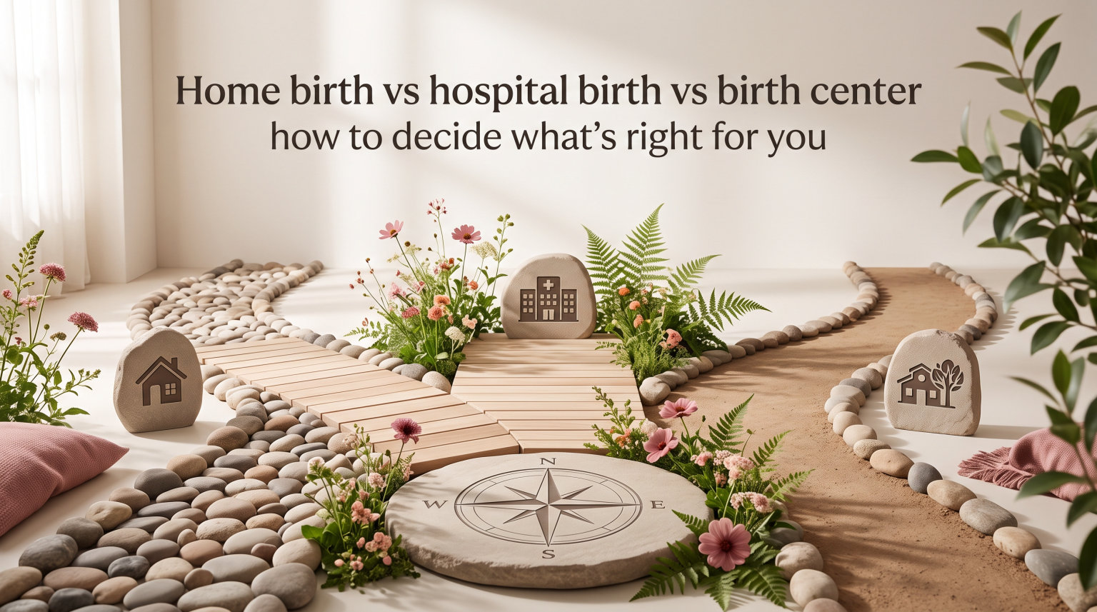 Home birth vs hospital birth vs birth center how to decide what's right for you