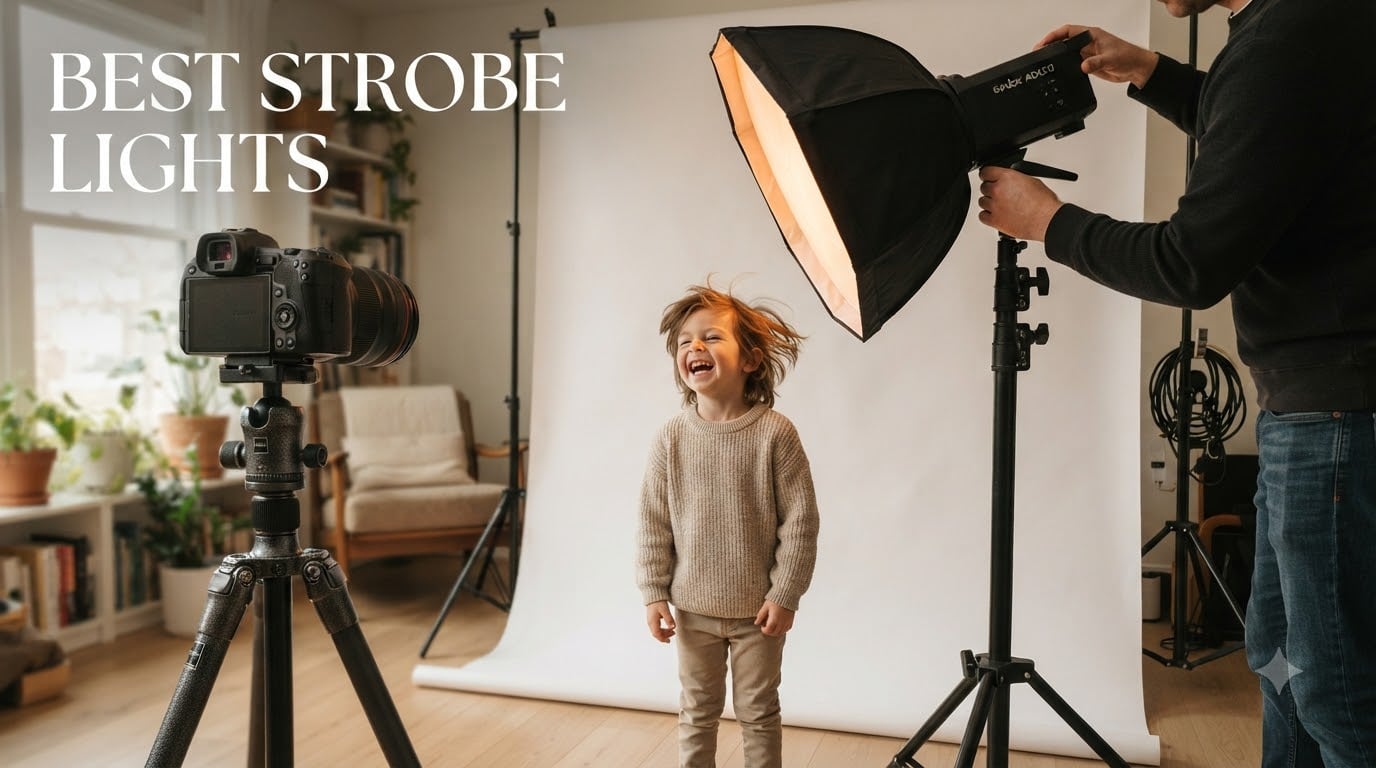 best strobe lights
