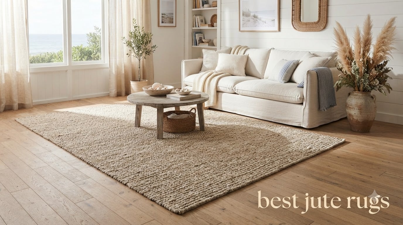 best jute rugs