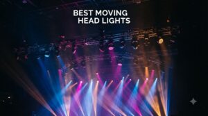 best moving head lights