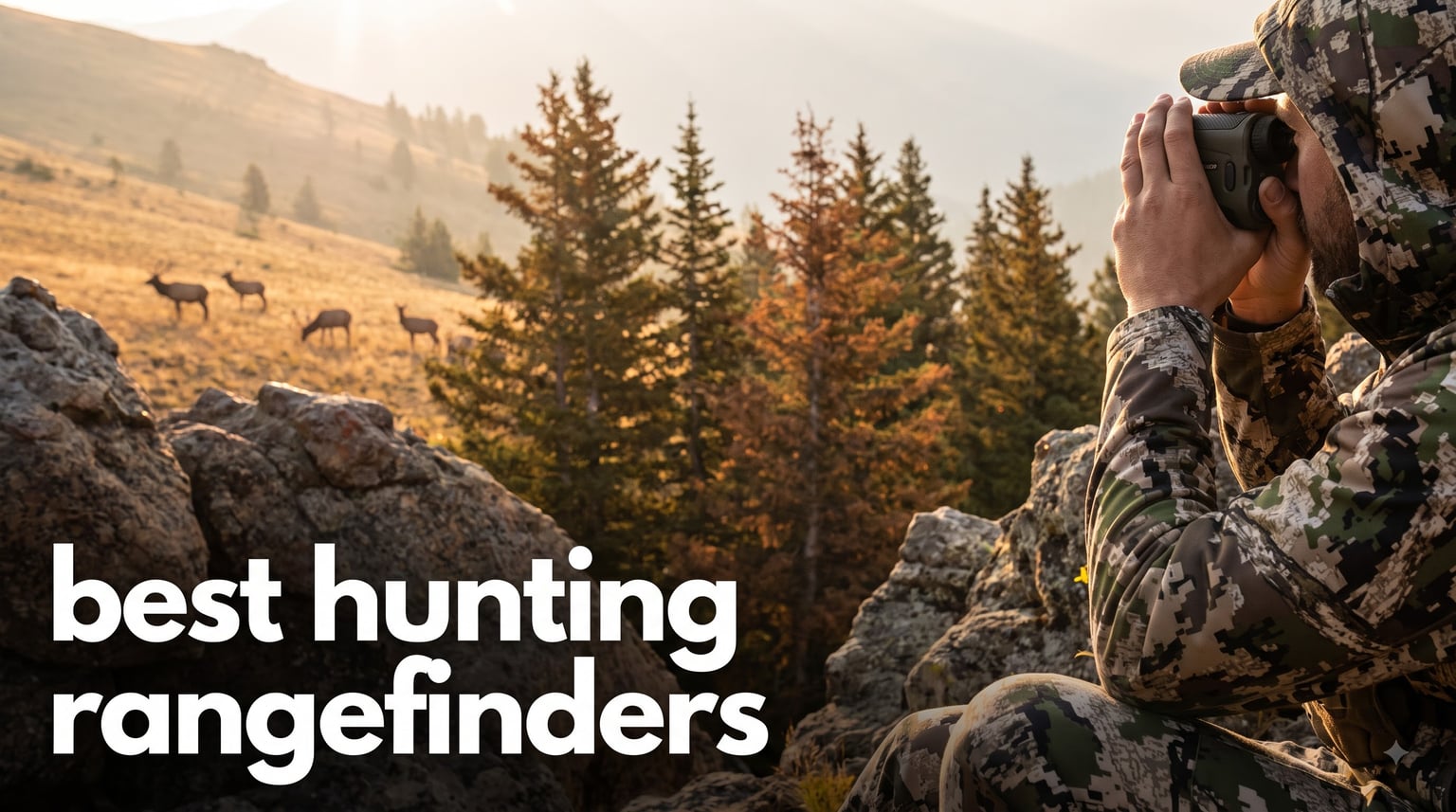 best hunting rangefinders