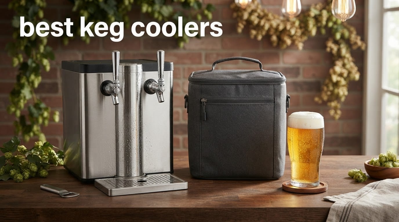 best keg coolers