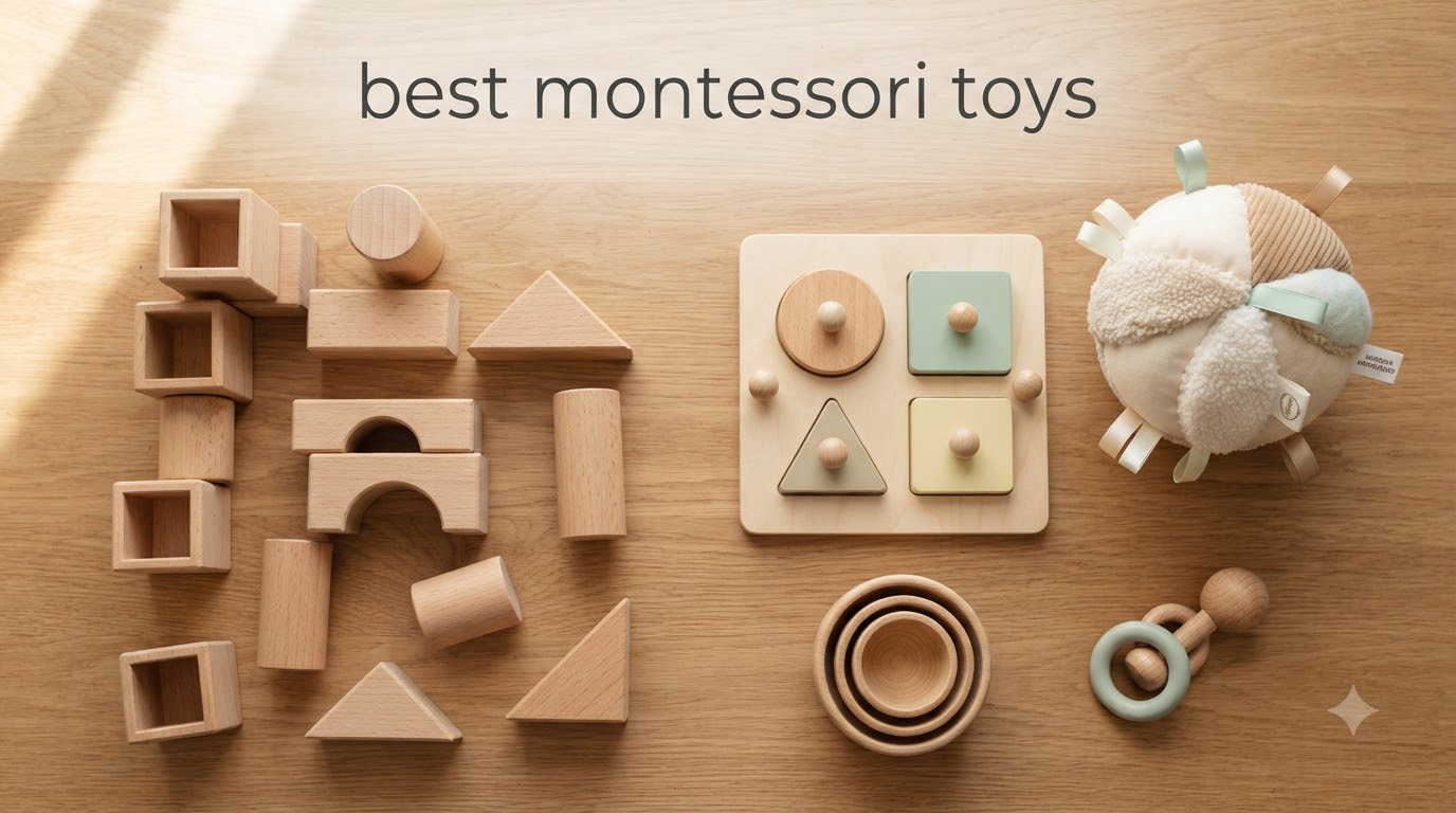 best montessori toys