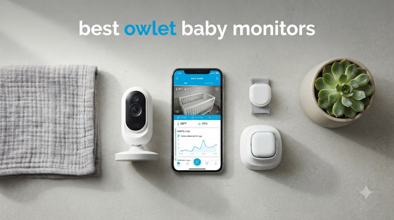 best owlet baby monitors